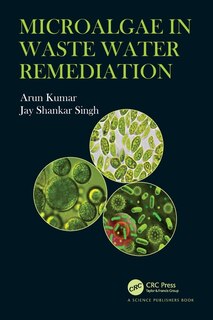 Front cover_Microalgae in Waste Water Remediation