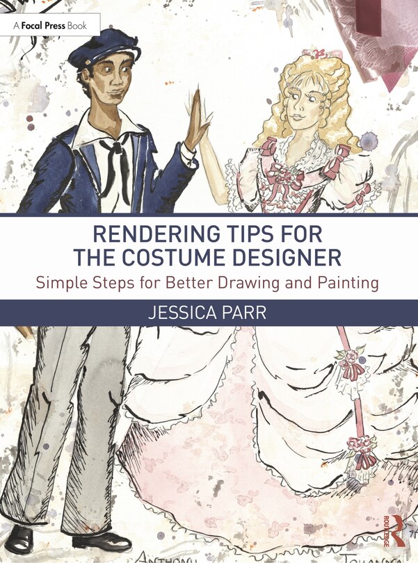 Couverture_Rendering Tips for the Costume Designer