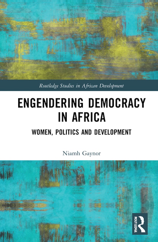 Front cover_Engendering Democracy In Africa