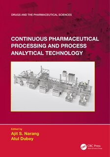 Couverture_Continuous Pharmaceutical Processing and Process Analytical Technology