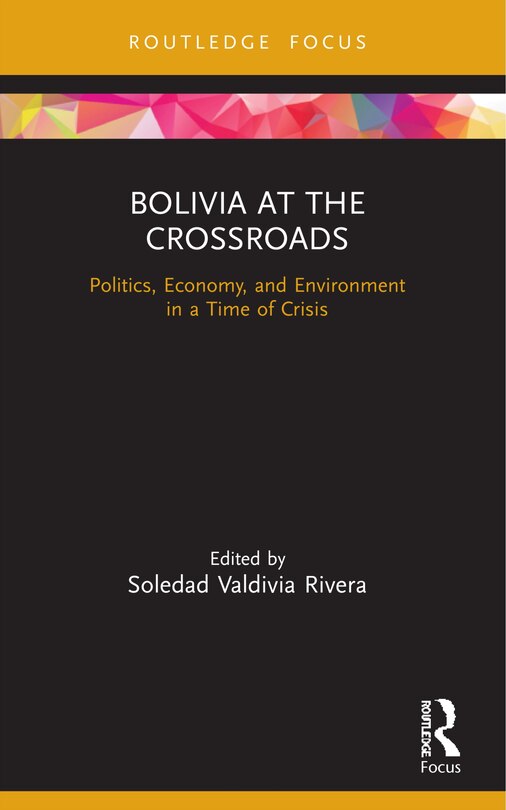 Front cover_Bolivia at the Crossroads