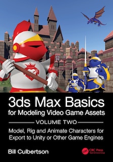 Front cover_3ds Max Basics For Modeling Video Game Assets