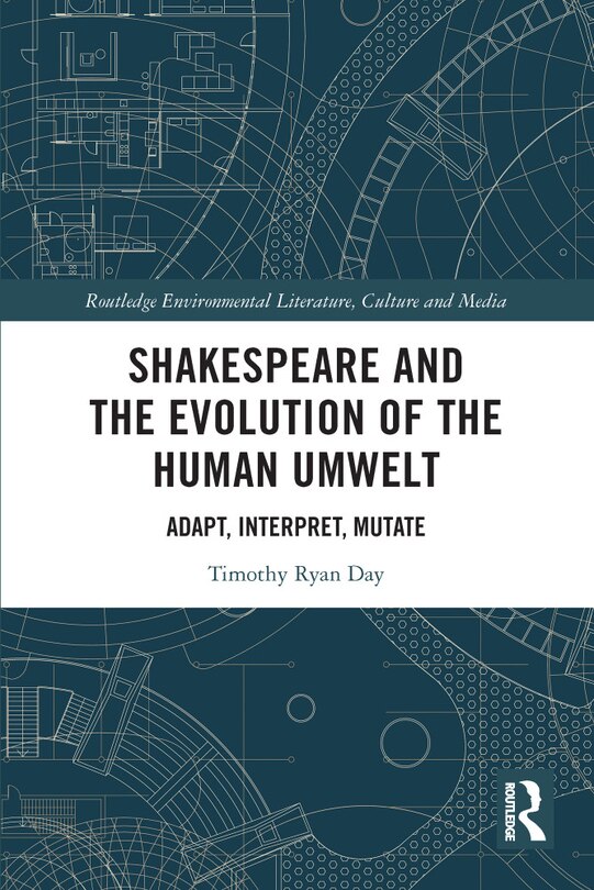 Couverture_Shakespeare and the Evolution of the Human Umwelt