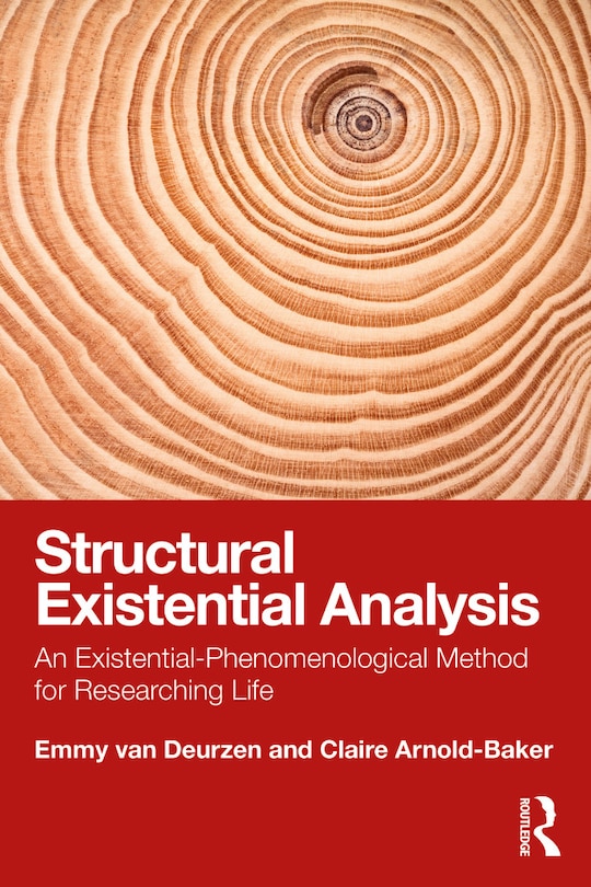 Front cover_Structural Existential Analysis