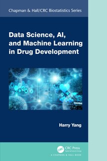 Couverture_Data Science, AI, and Machine Learning in Drug Development