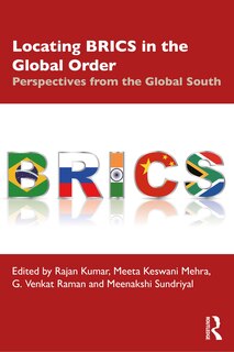 Front cover_Locating BRICS in the Global Order