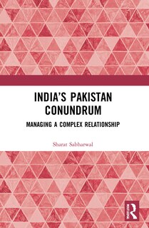 Front cover_India's Pakistan Conundrum