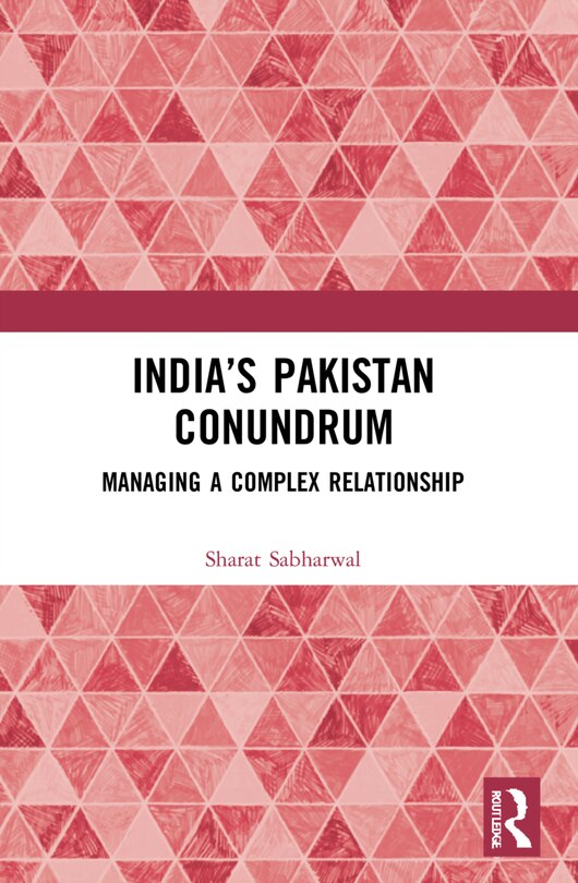 Front cover_India's Pakistan Conundrum