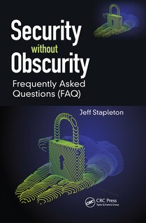 Front cover_Security without Obscurity