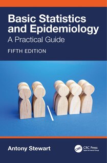 Couverture_Basic Statistics And Epidemiology