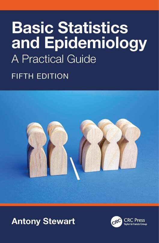 Couverture_Basic Statistics And Epidemiology
