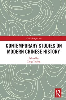Front cover_Contemporary Studies on Modern Chinese History