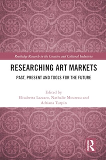 Front cover_Researching Art Markets