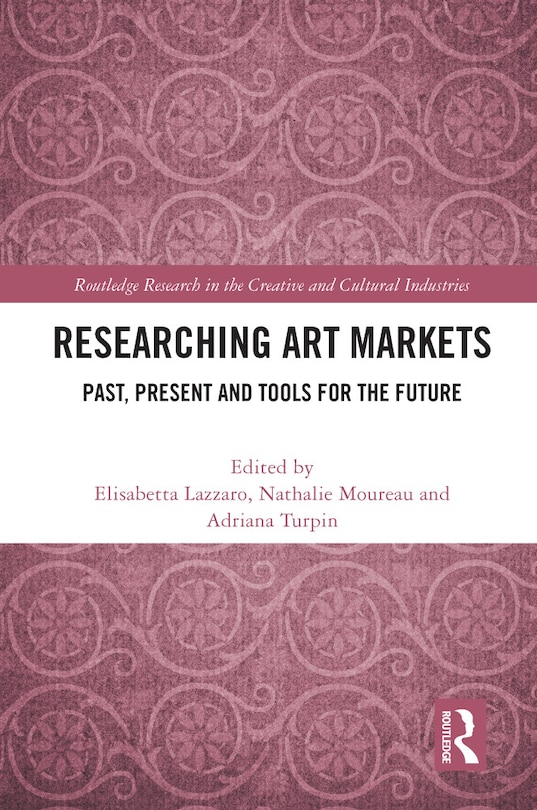 Front cover_Researching Art Markets