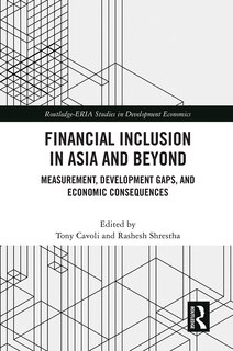 Front cover_Financial Inclusion in Asia and Beyond