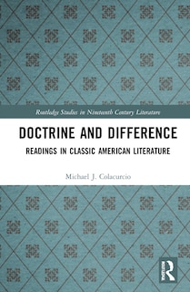 Couverture_Doctrine And Difference
