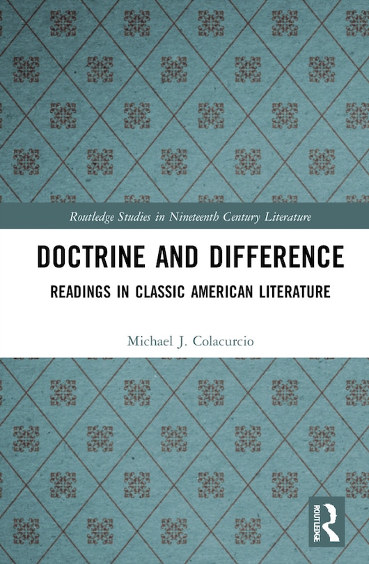 Couverture_Doctrine And Difference