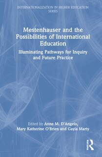 Couverture_Mestenhauser And The Possibilities Of International Education
