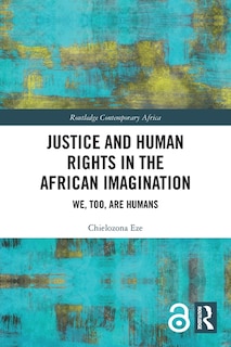 Front cover_Justice and Human Rights in the African Imagination