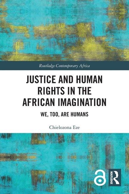 Front cover_Justice and Human Rights in the African Imagination