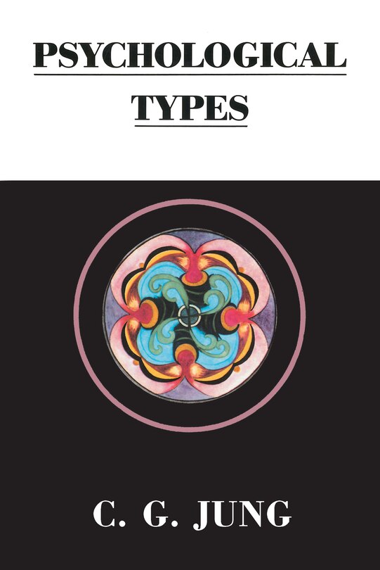 Front cover_Psychological Types