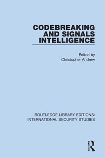 Couverture_Codebreaking and Signals Intelligence