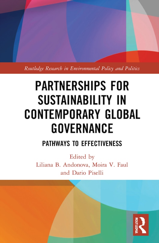 Couverture_Partnerships For Sustainability In Contemporary Global Governance