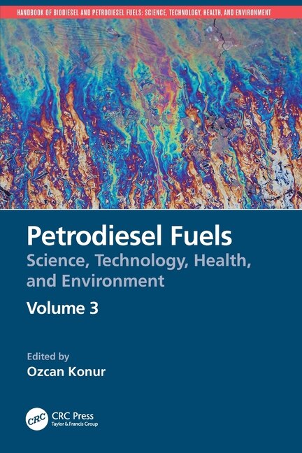Front cover_Petrodiesel Fuels