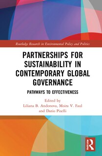 Front cover_Partnerships for Sustainability in Contemporary Global Governance