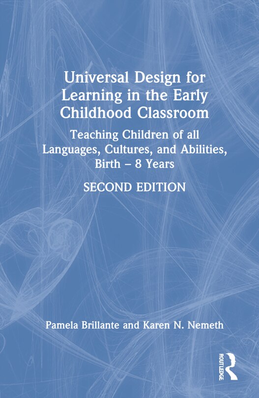 Front cover_Universal Design For Learning In The Early Childhood Classroom