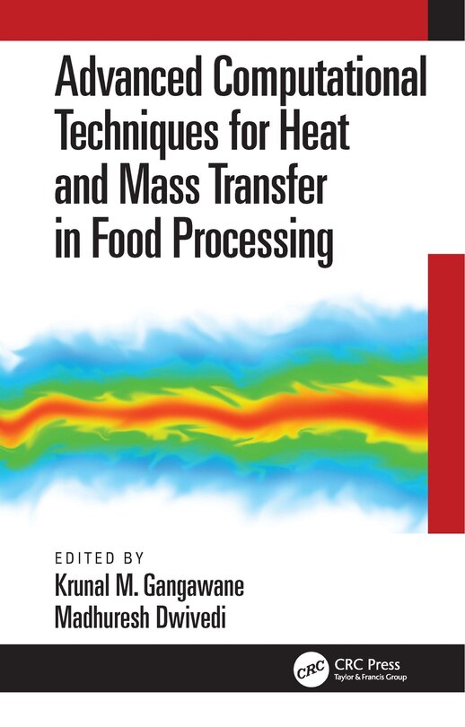 Couverture_Advanced Computational Techniques for Heat and Mass Transfer in Food Processing