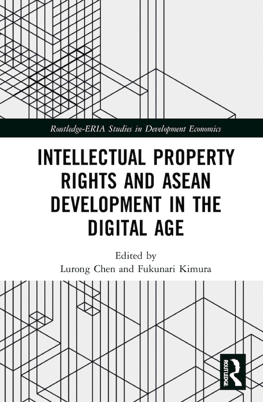 Front cover_Intellectual Property Rights and ASEAN Development in the Digital Age