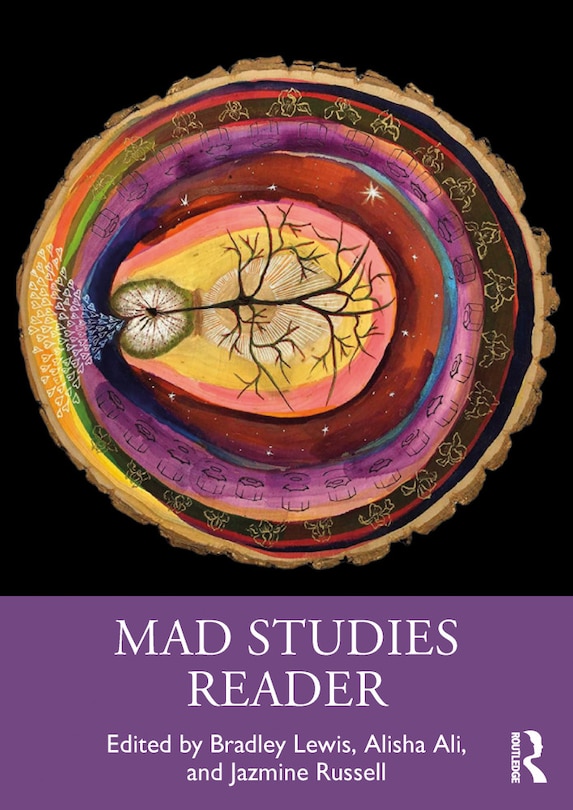 Front cover_Mad Studies Reader