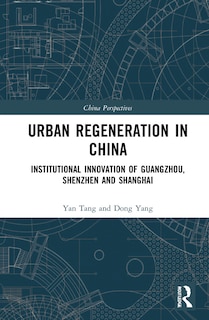 Front cover_Urban Regeneration in China