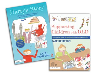 Front cover_Supporting Children with DLD