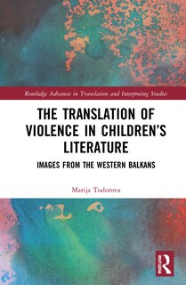 Couverture_The Translation of Violence in Children's Literature
