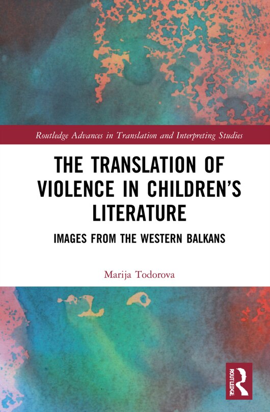 Couverture_The Translation of Violence in Children's Literature