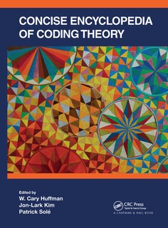 Front cover_Concise Encyclopedia of Coding Theory