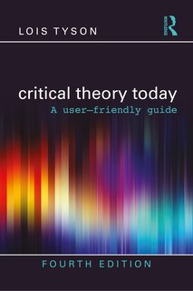 Front cover_Critical Theory Today