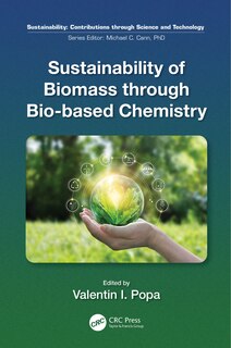 Front cover_Sustainability of Biomass through Bio-based Chemistry