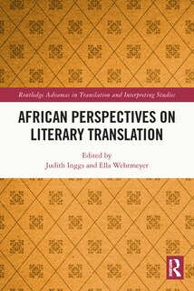 Front cover_African Perspectives on Literary Translation