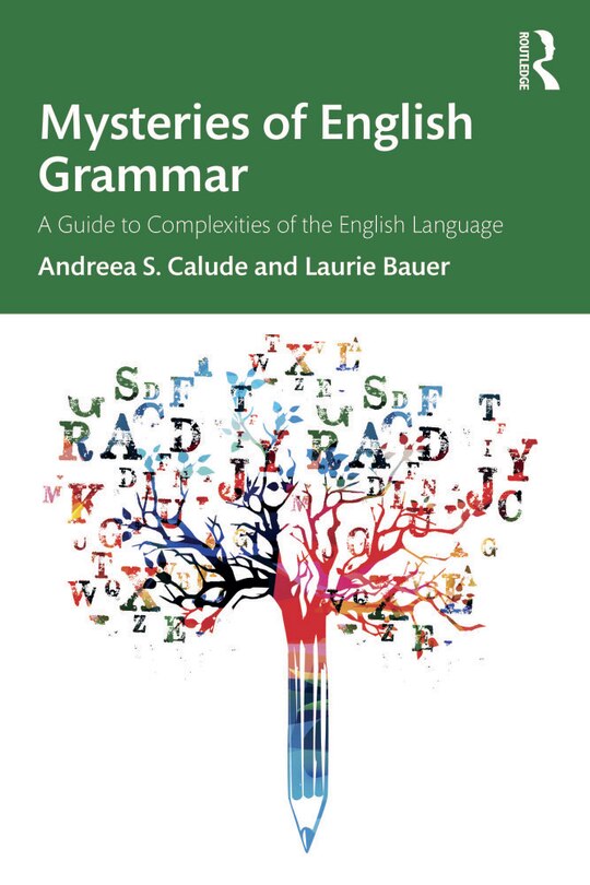 Front cover_Mysteries Of English Grammar