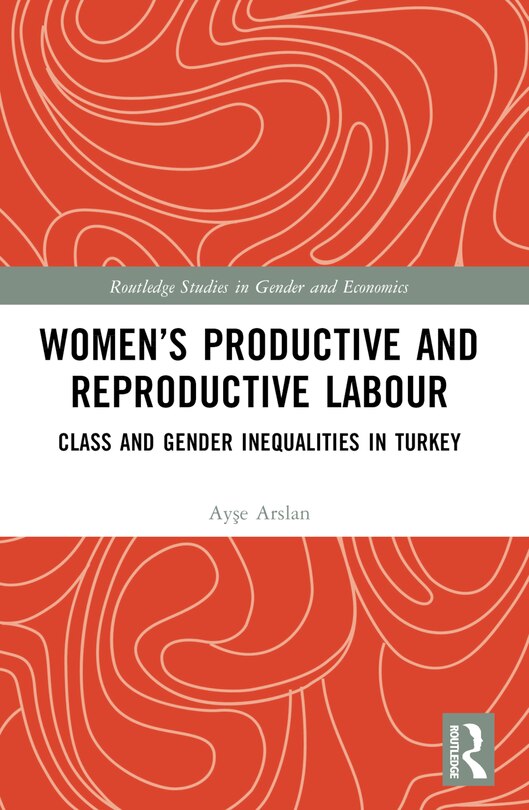 Front cover_Women's Productive and Reproductive Labour