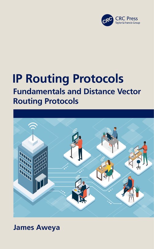 Front cover_Ip Routing Protocols