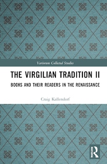 Front cover_The Virgilian Tradition II