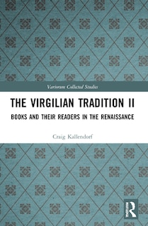 Front cover_The Virgilian Tradition II