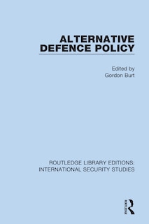 Couverture_Alternative Defence Policy