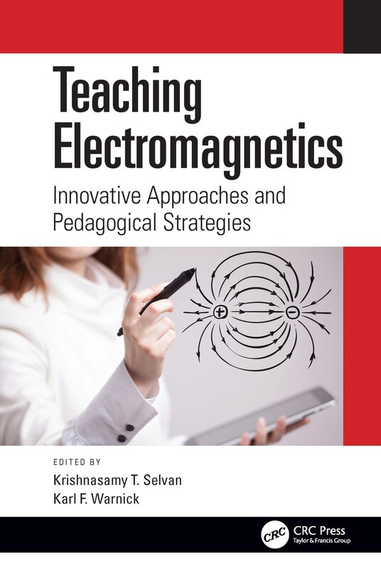 Couverture_Teaching Electromagnetics