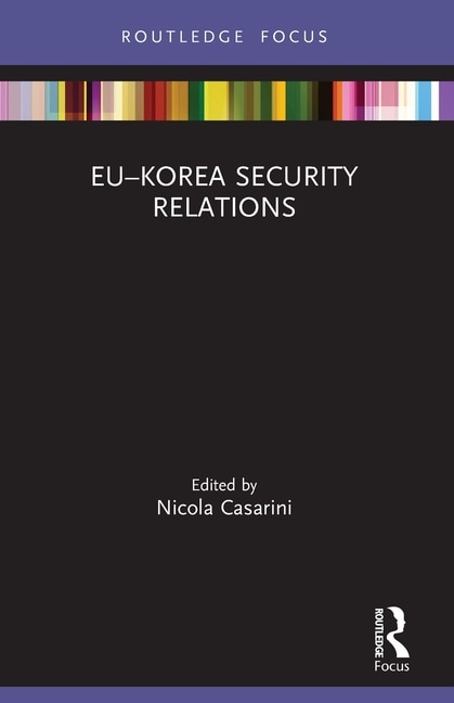 Front cover_EU-Korea Security Relations