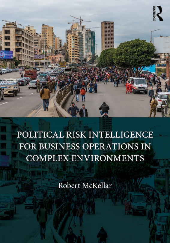 Couverture_Political Risk Intelligence for Business Operations in Complex Environments